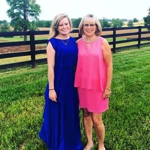 Meet your Posher, Mary jo